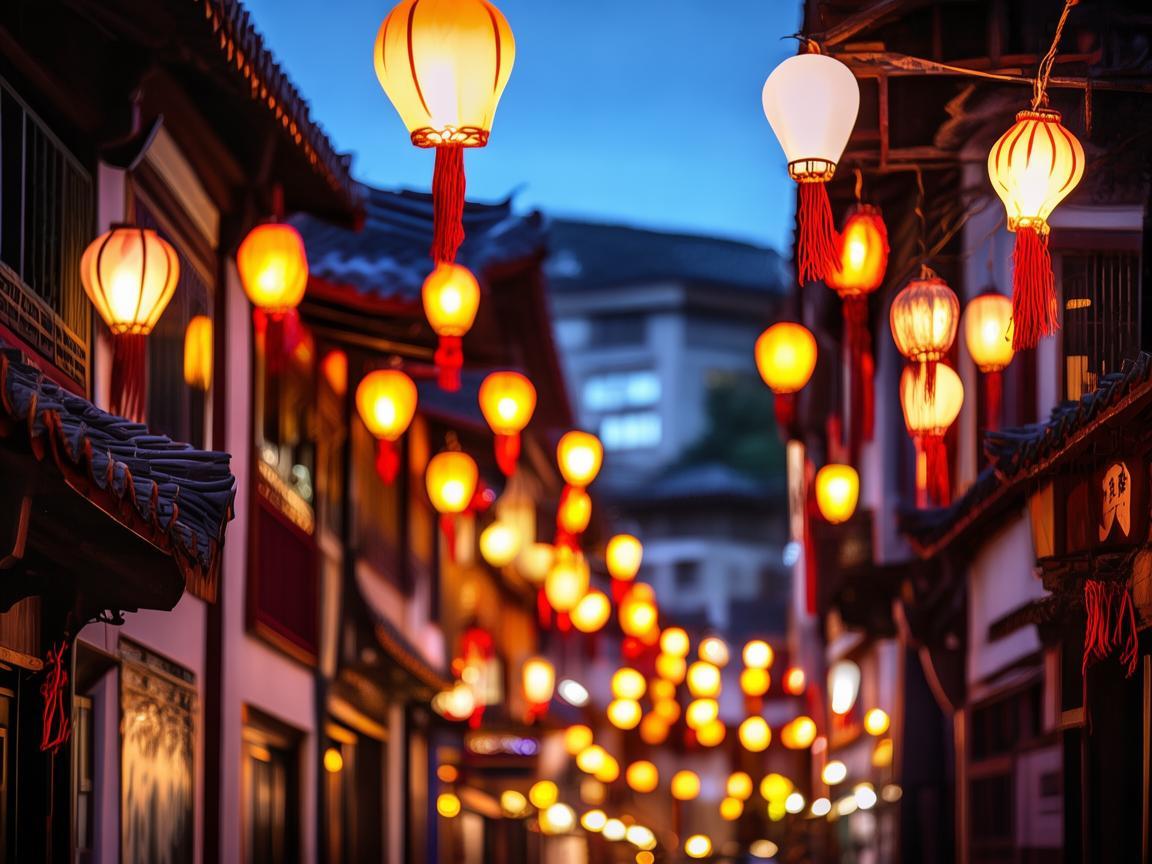 兴平之光，点亮城市独特魅力