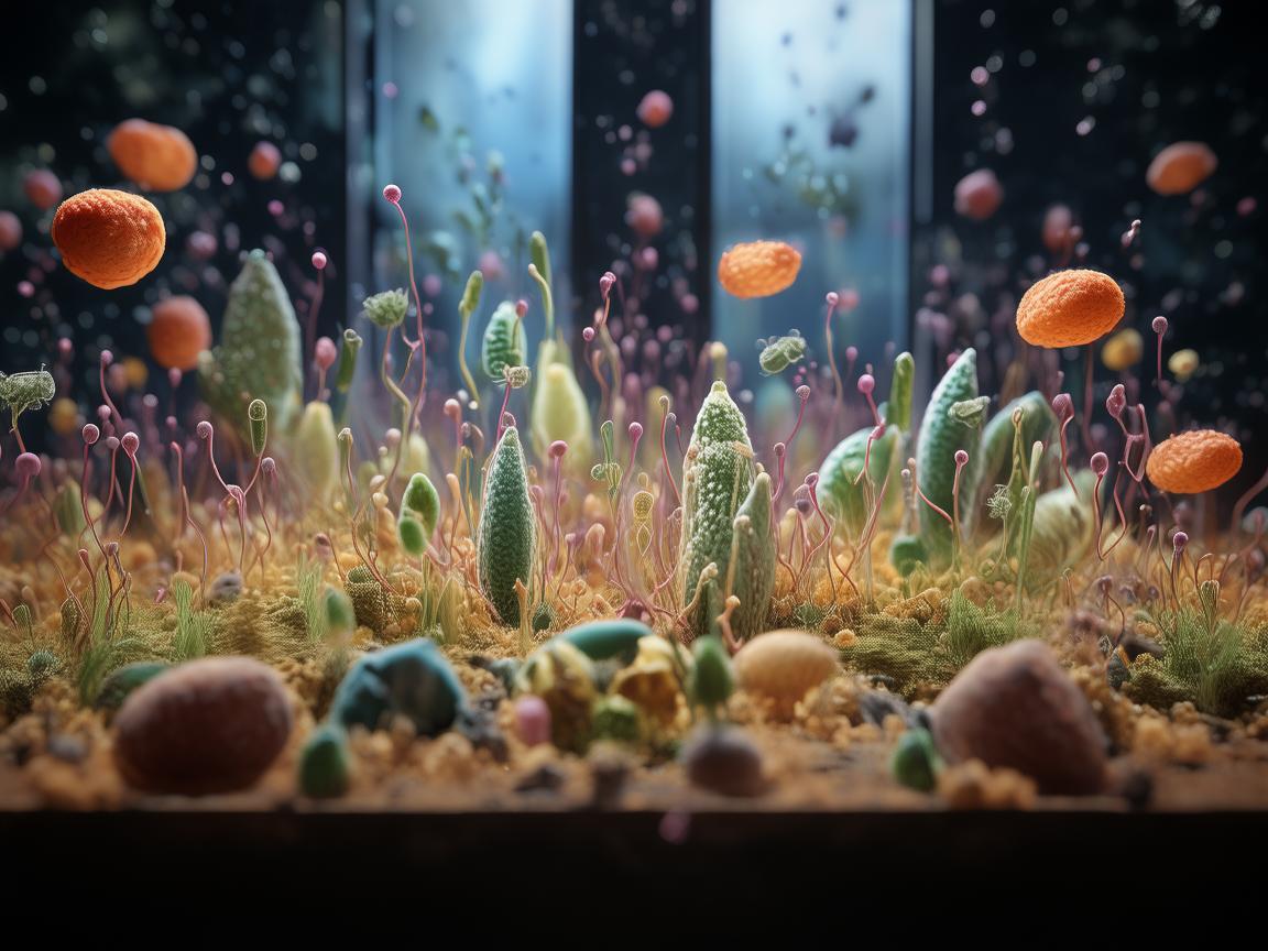 微生物学与室内光环境，灯光设计中的隐形角色？