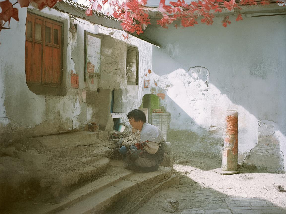 光影交织，绘就上海璀璨画卷