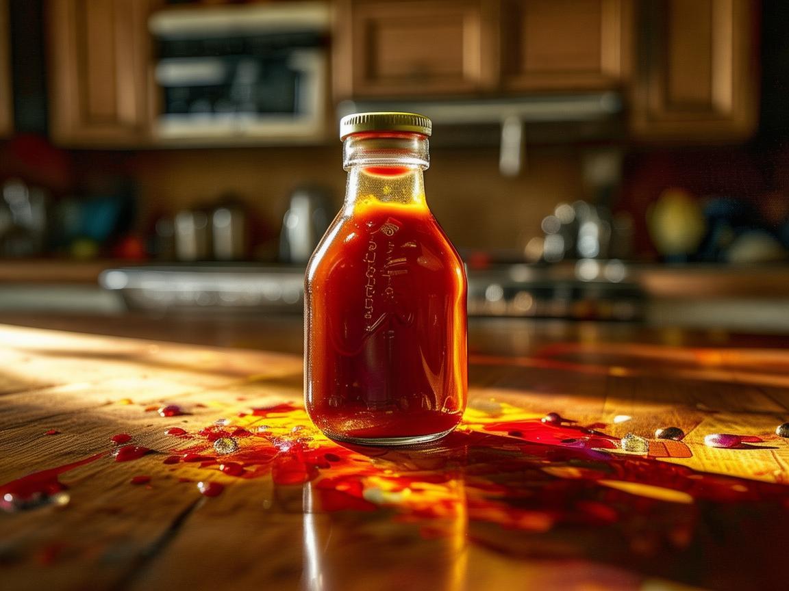 烤肉酱的色彩搭配，灯光设计师的秘密武器