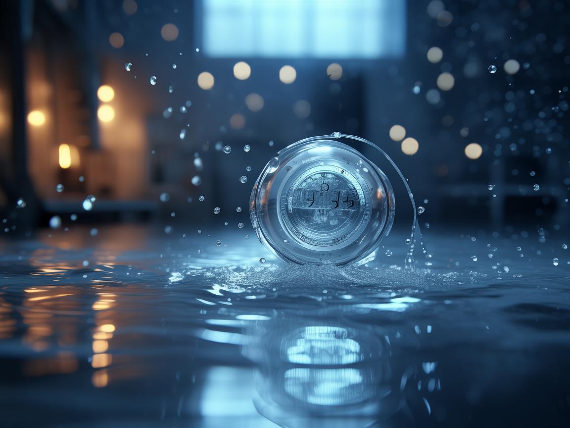 水表之光，点亮用水计量新视界