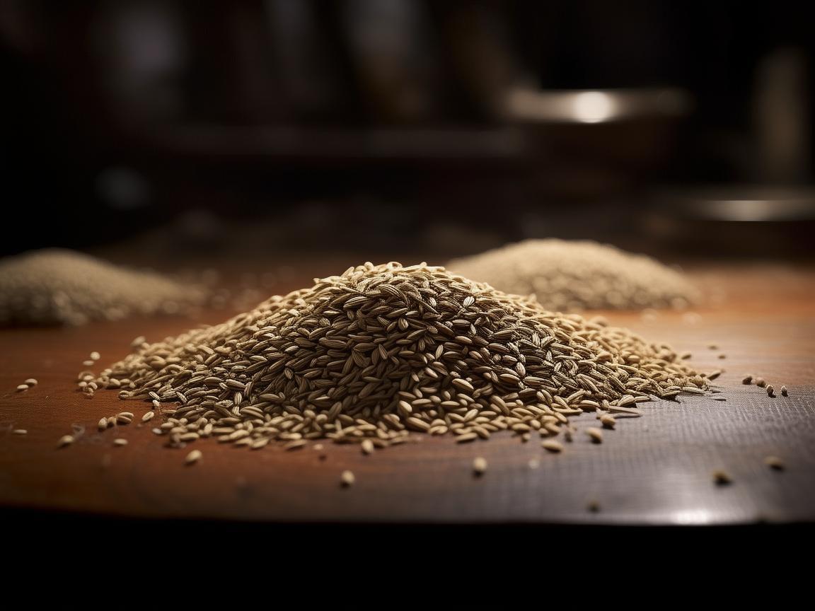 孜然，灯光设计中被忽视的调味剂？