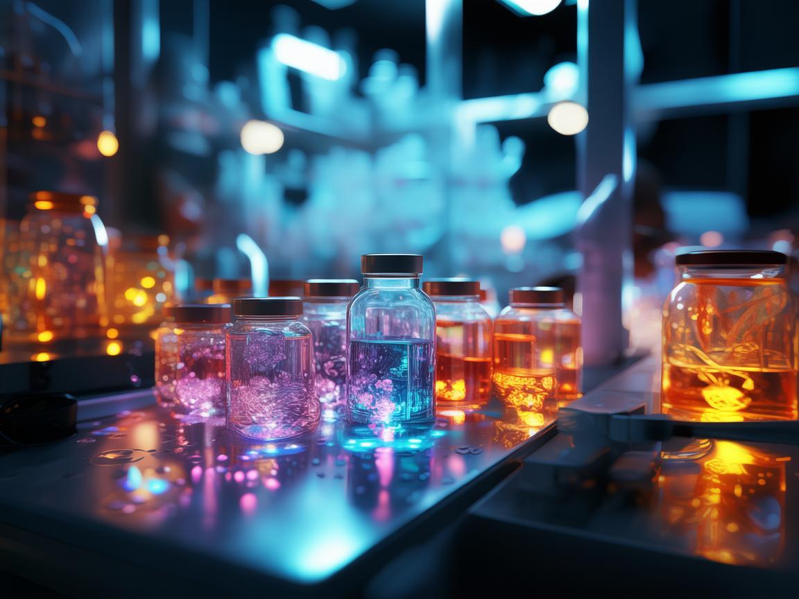 医学化学与灯光设计的奇妙交集，如何利用光疗促进药物吸收？
