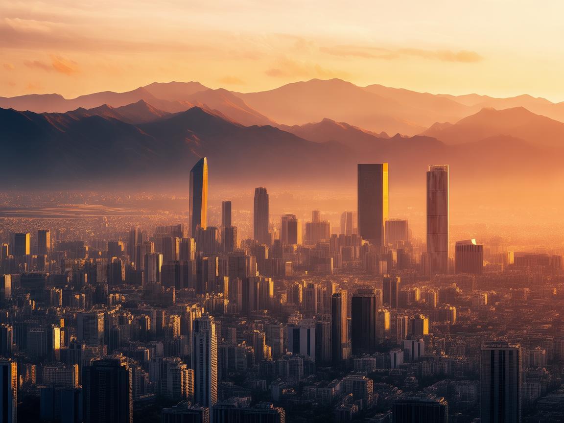 点亮平顶山，光影交织的城市乐章