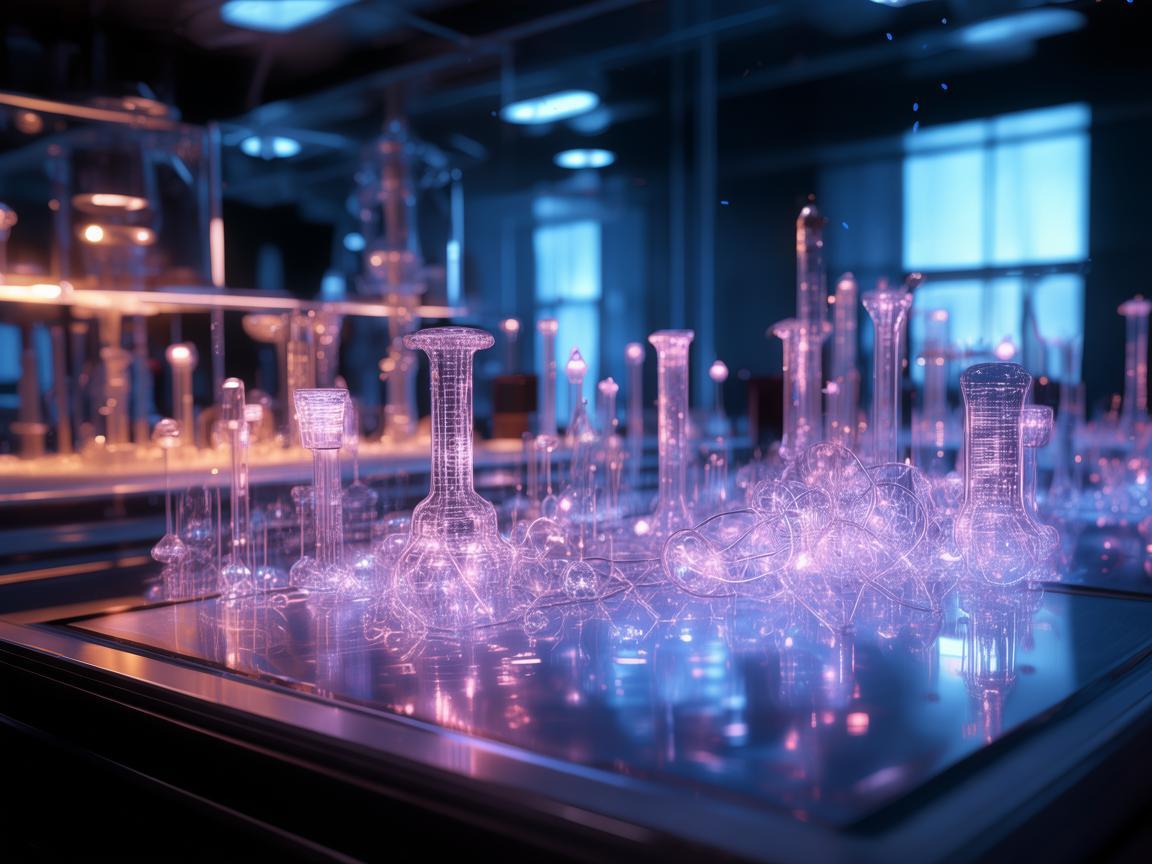分子生物学，灯光设计中的光合作用灵感来源？