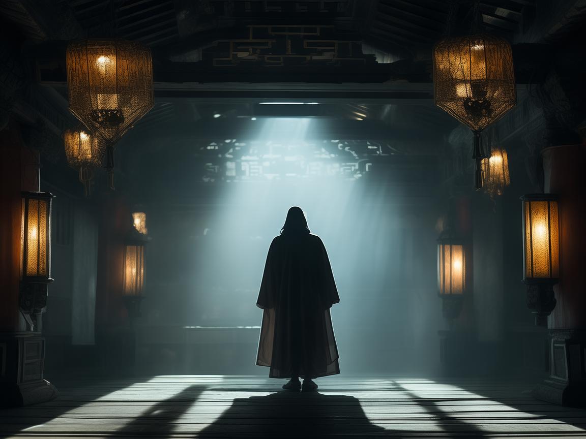 灯光设计与风水师，空间中的奇妙呼应