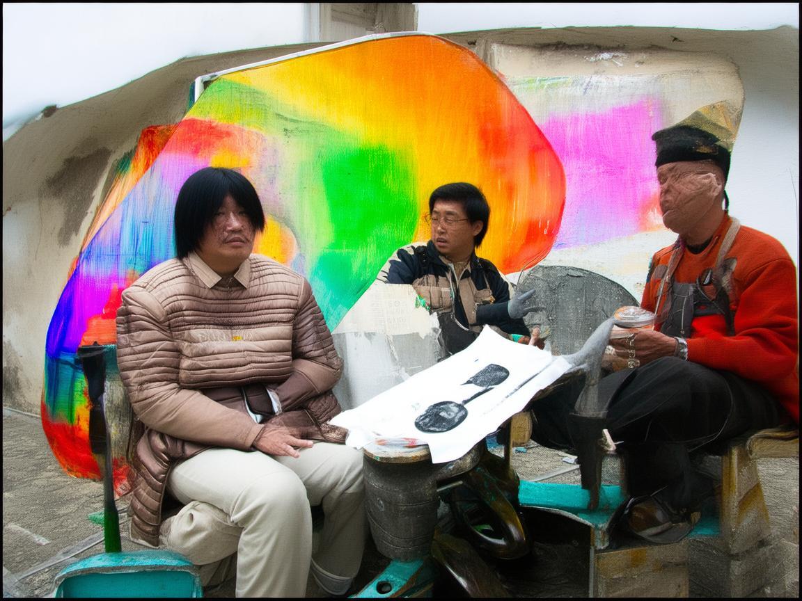 诗韵流光，灯光下的诗意篇章