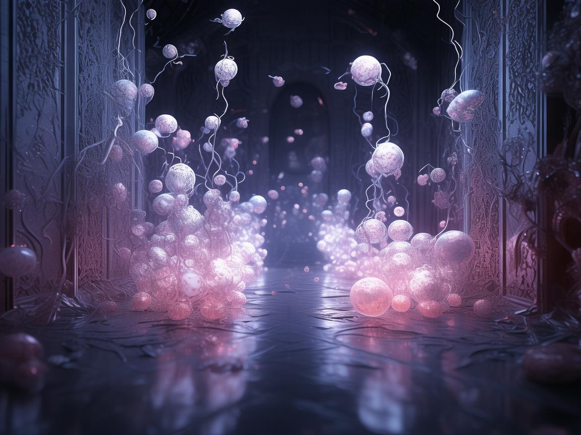 灯光与便秘，奇妙的创意联想