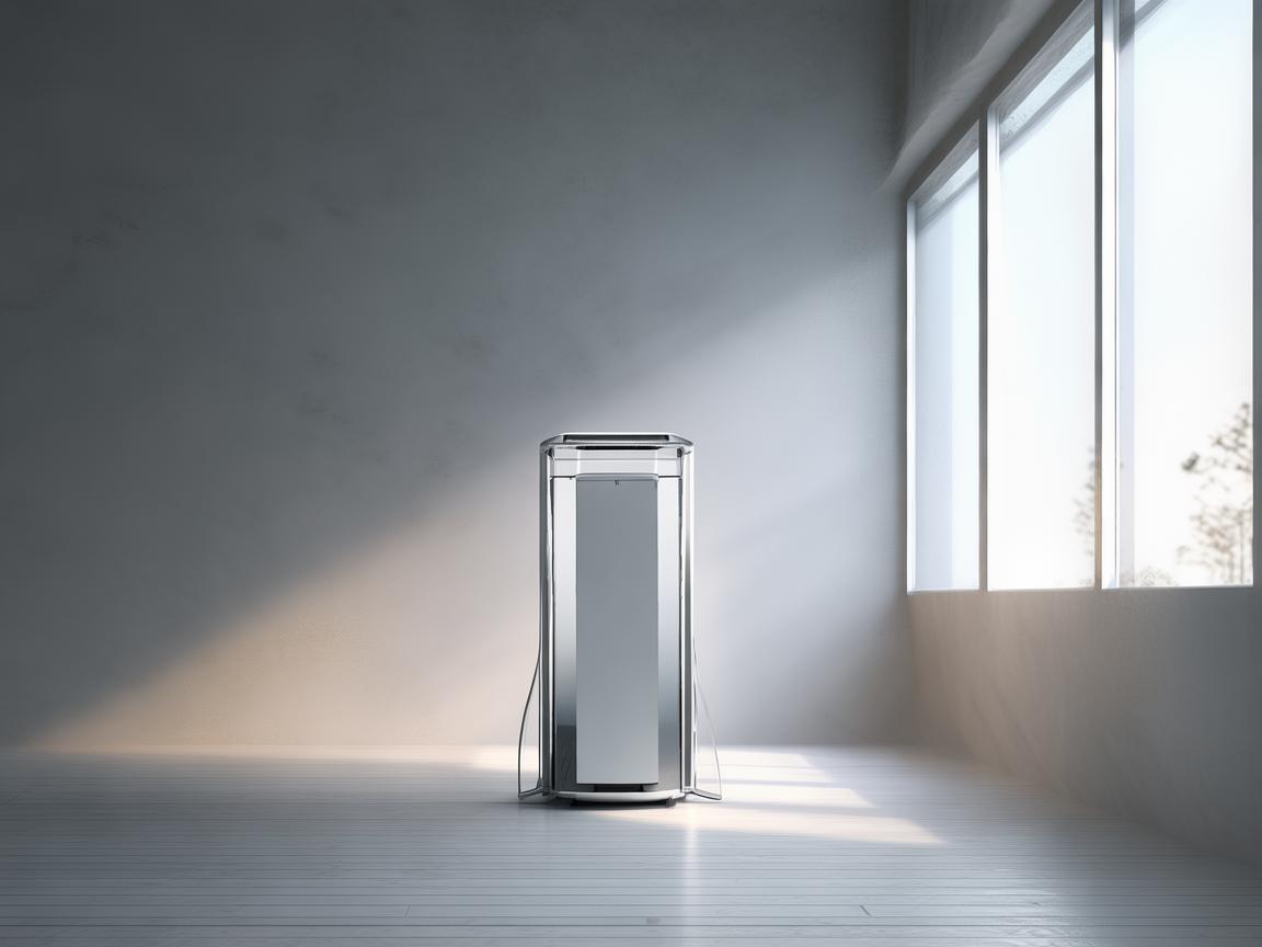 空气净化器，灯光设计中的隐形助手？