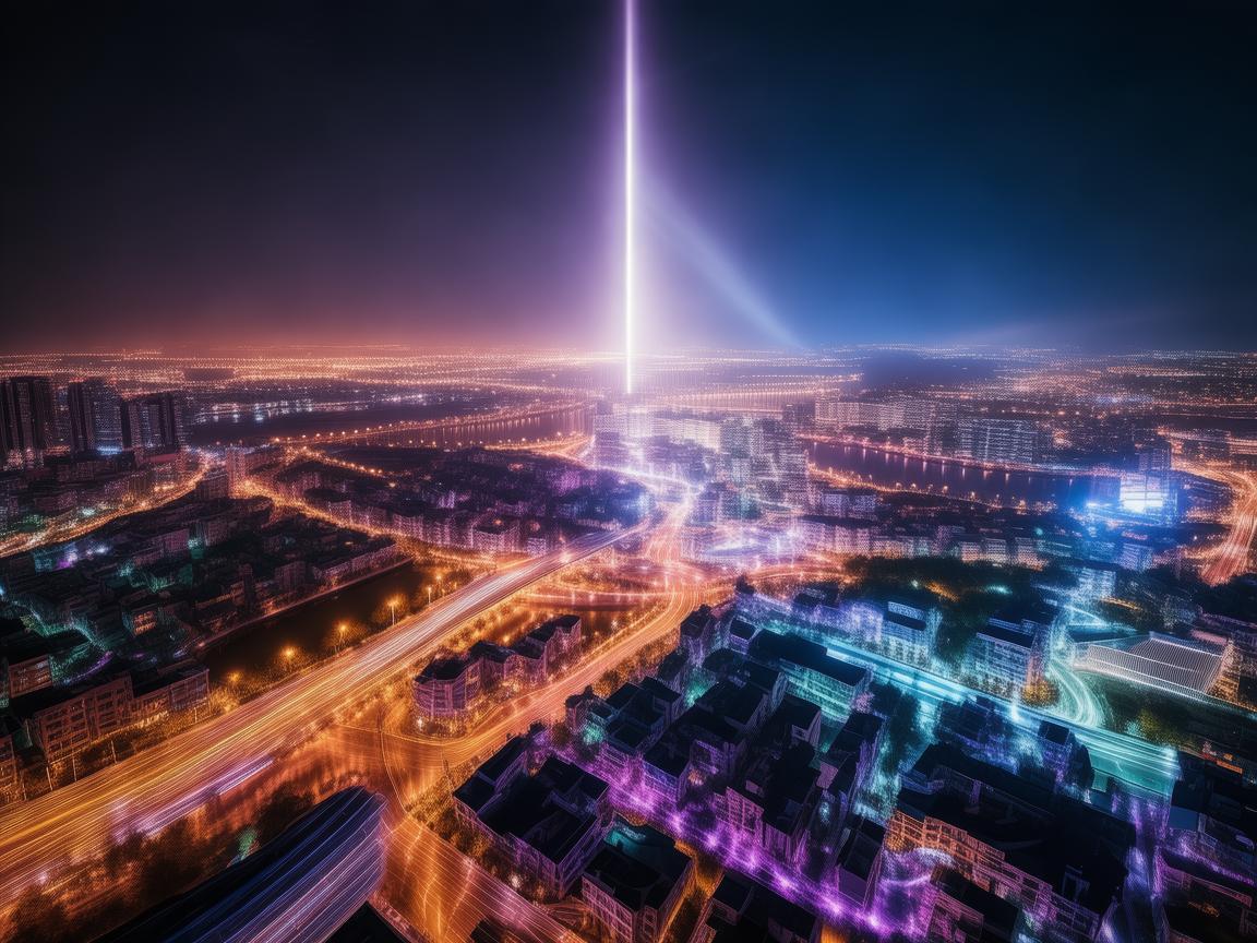张家港之光，点亮城市璀璨梦想