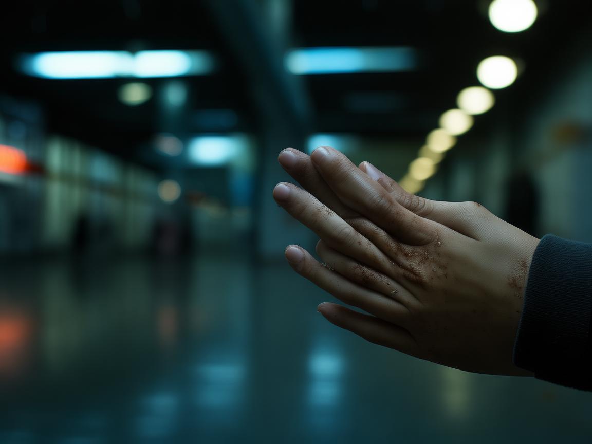 灯光设计中的隐形威胁，手足口病与公共空间的照明安全
