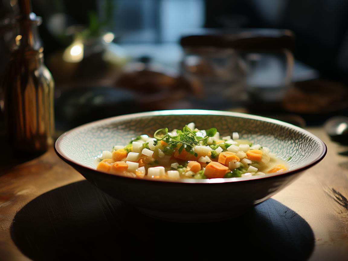 灯光设计中的烩面艺术，如何用光影烘托美食氛围？