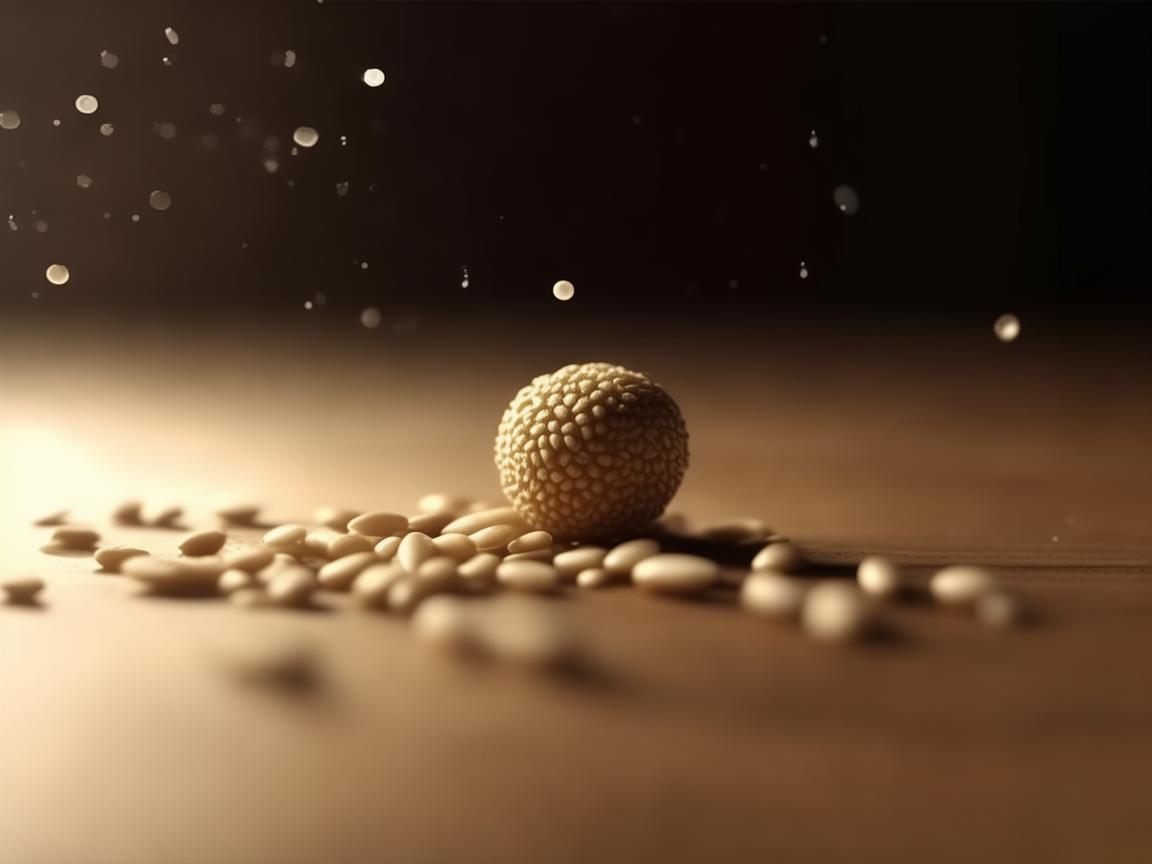 芝麻，照明设计中的隐形黄金