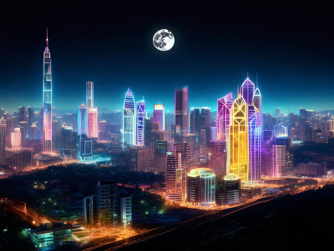 吴江之光，点亮城市璀璨梦想