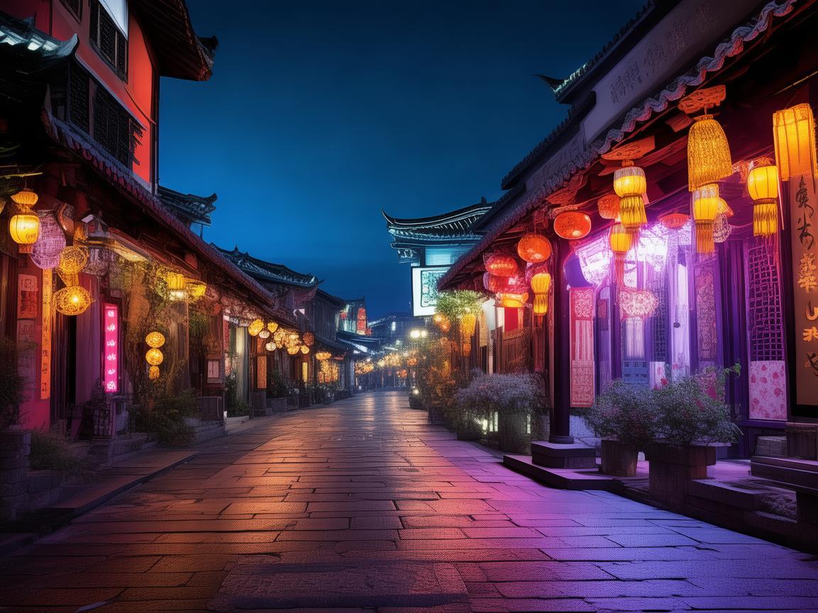 如何在常宁的夜幕下，用灯光设计点亮城市的文化魅力？