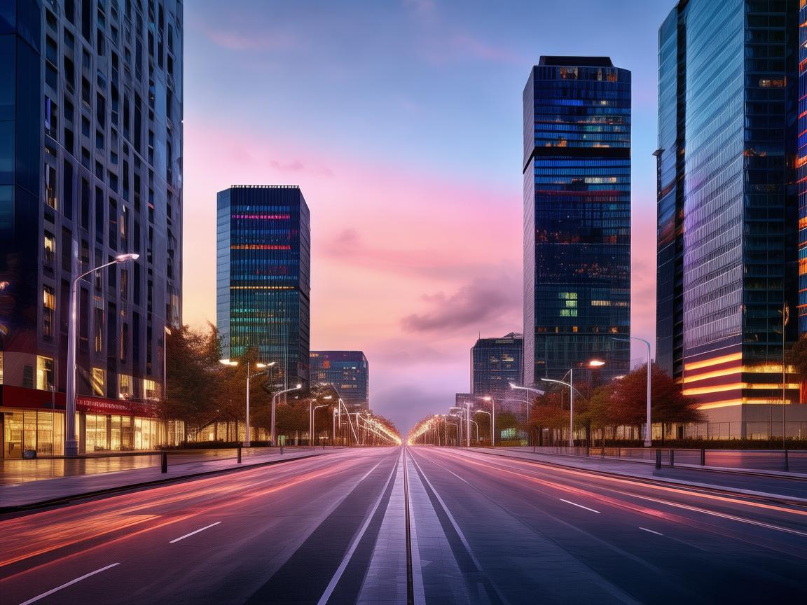 恩平光影艺术，如何利用自然光与现代照明技术打造独特城市夜景？