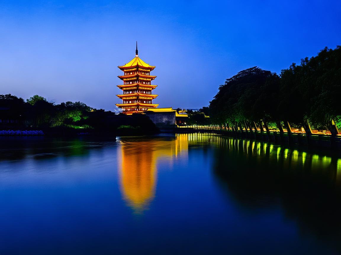 岳阳之光，点亮巴陵独特魅力