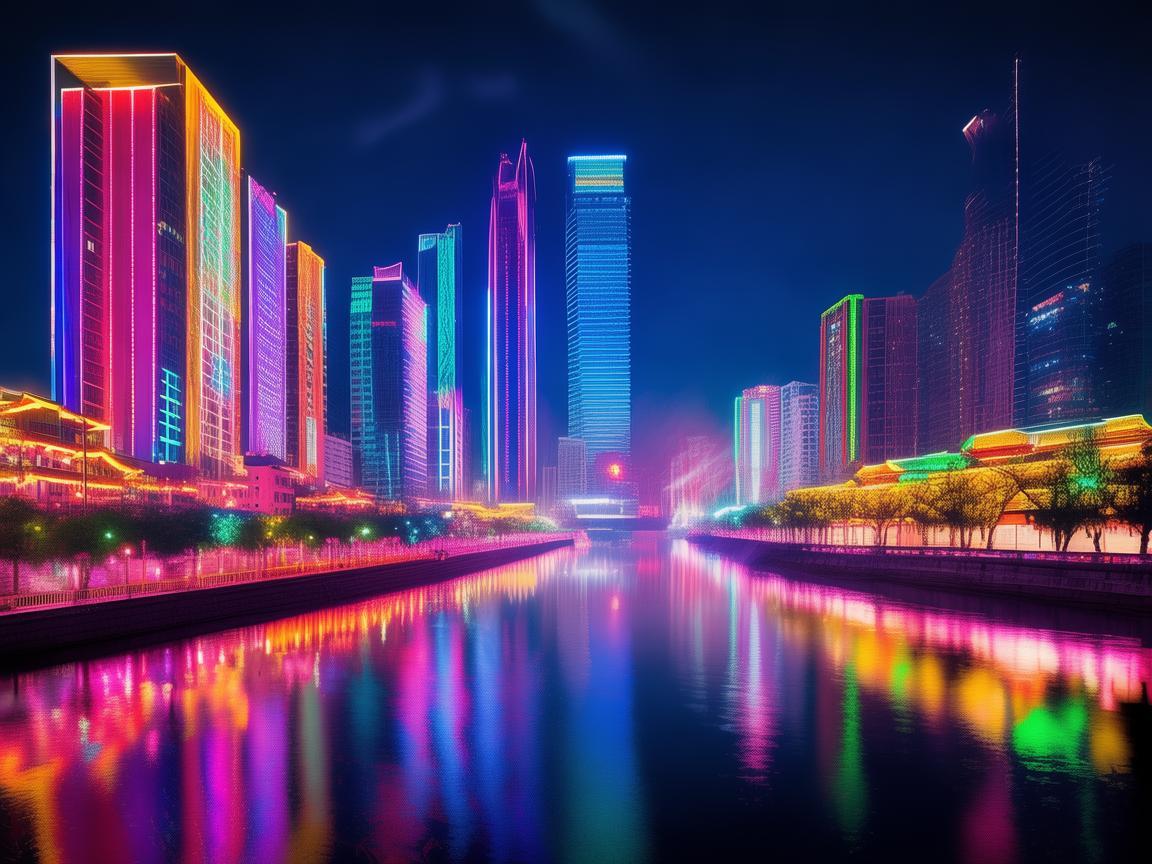 如何在怀化市打造独特的灯光艺术体验？