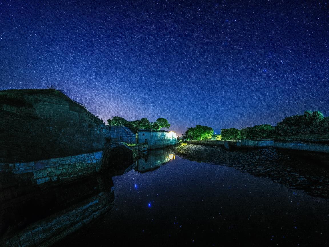 牧场照明，如何营造温馨而和谐的夜间氛围？