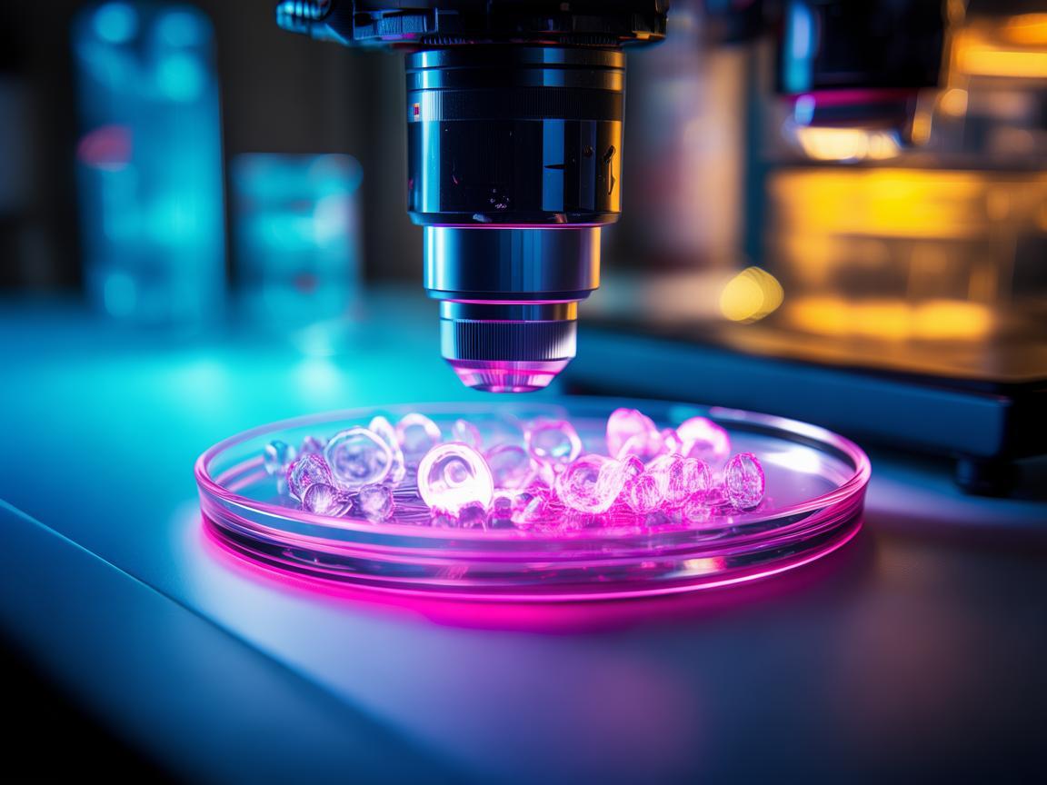 灯光设计如何影响细胞生物学实验的精准度？