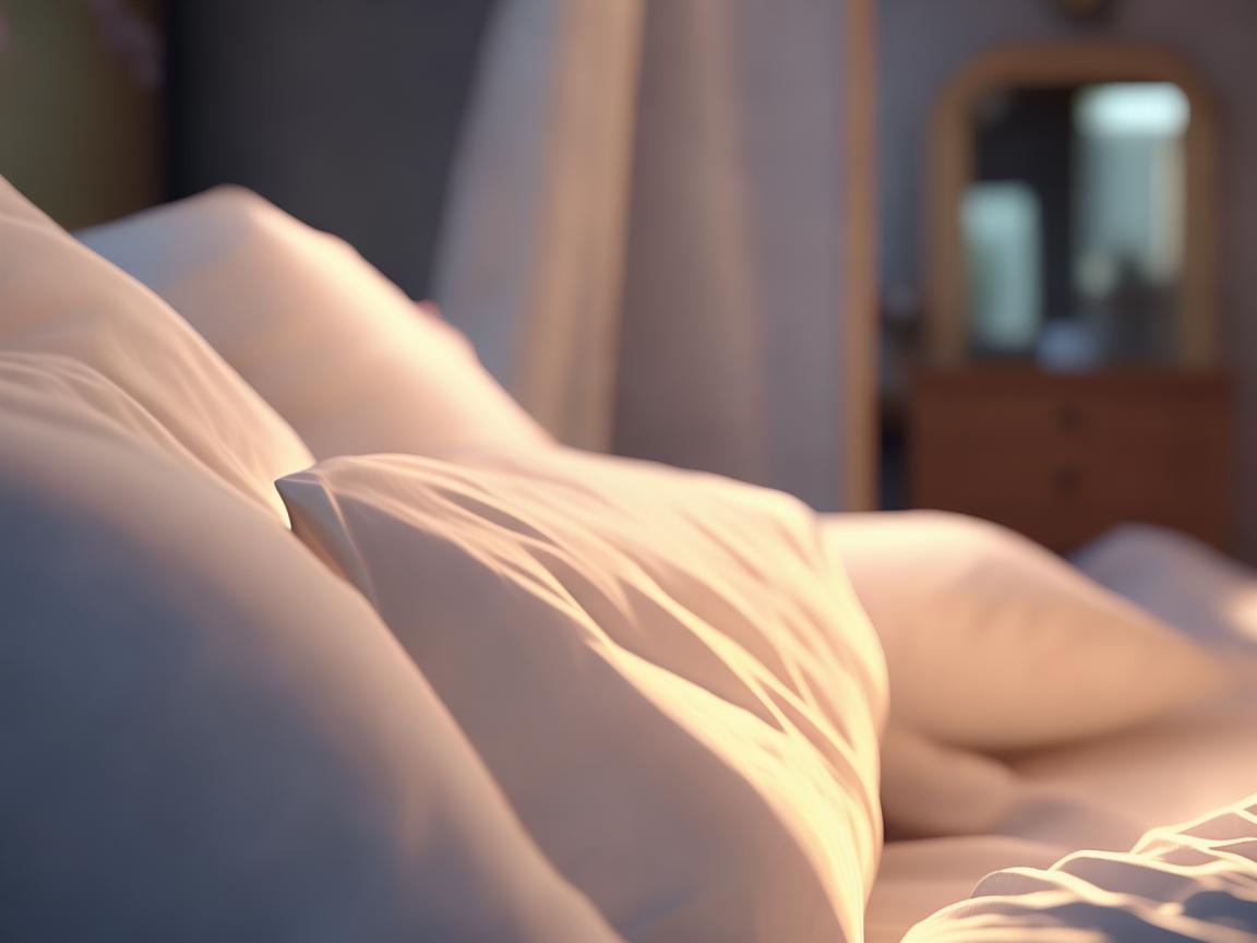 枕间微光，营造专属睡眠氛围
