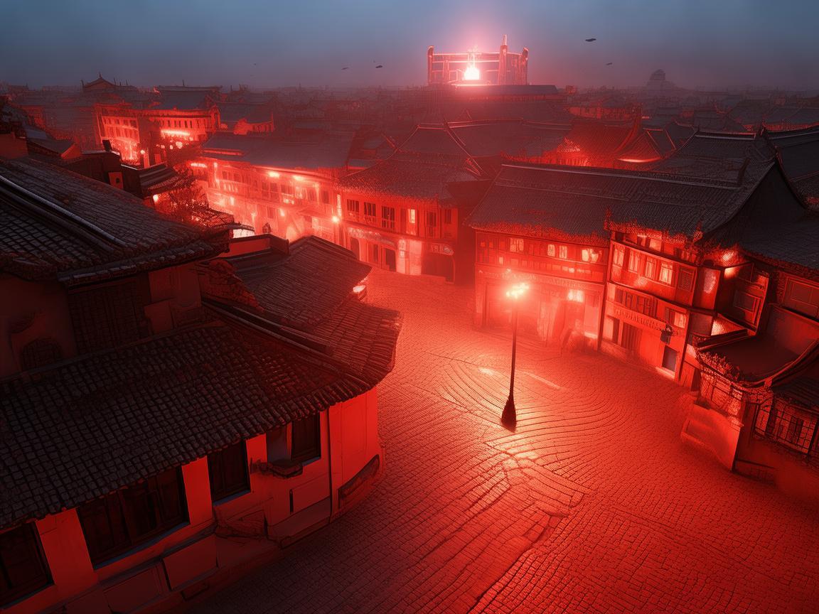铜川之光，点亮城市独特魅力