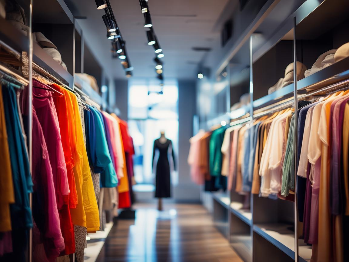 服装店灯光设计，如何通过光影营造时尚氛围？