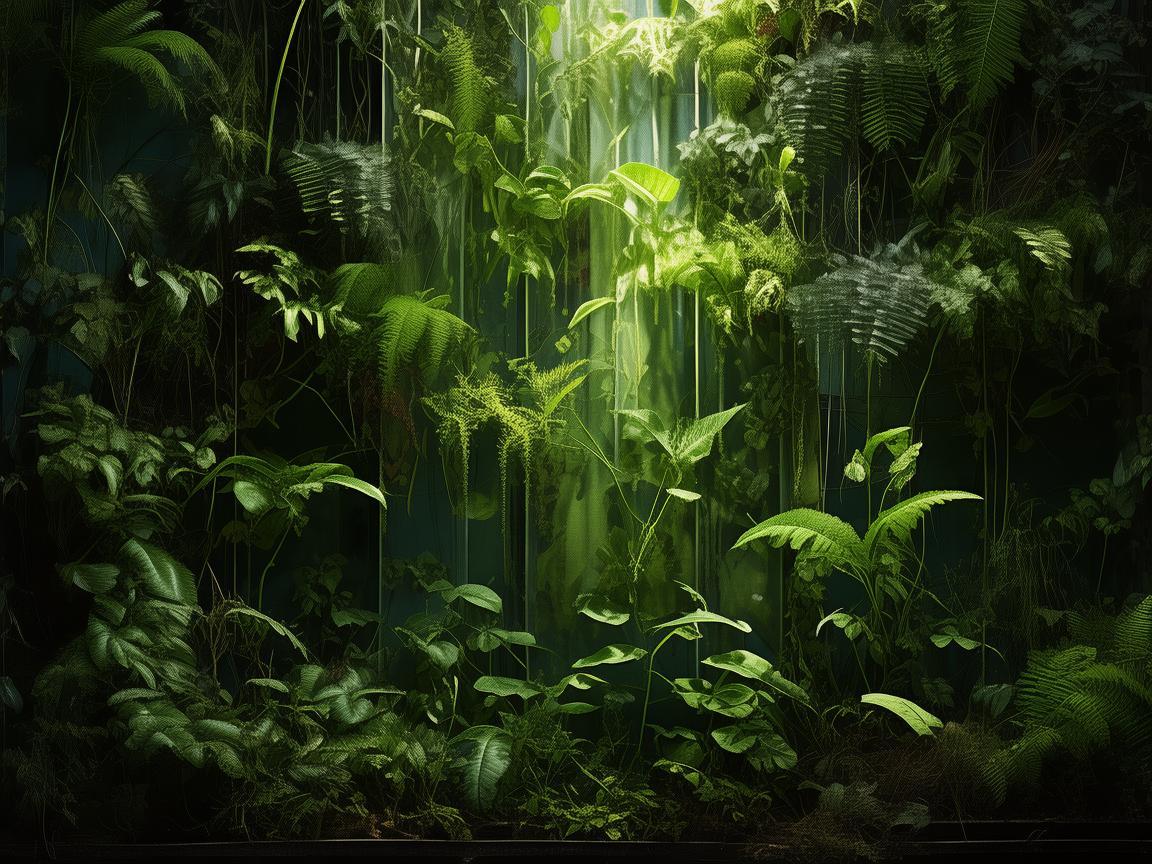 灯光设计与植物生长的奇妙关联