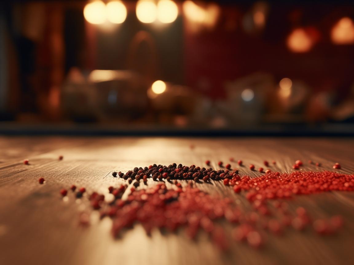 花椒油
