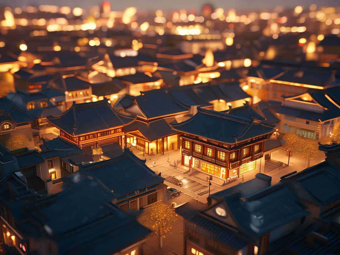 抚顺之光，点亮城市独特魅力