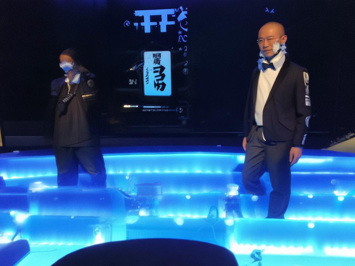 宿松县灯光设计，如何利用自然光与现代照明技术融合打造特色夜景？