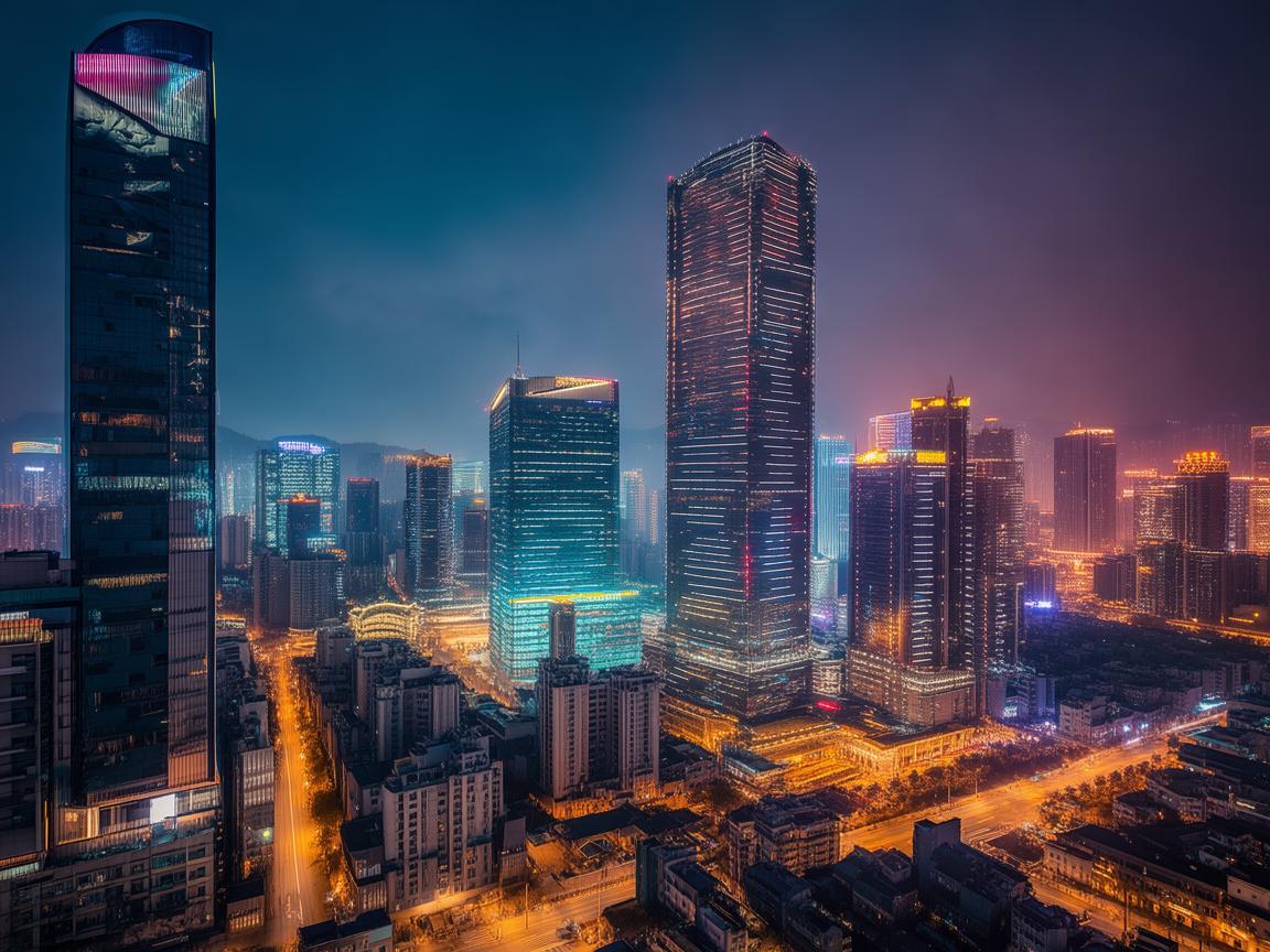 许昌之光，点亮城市独特魅力
