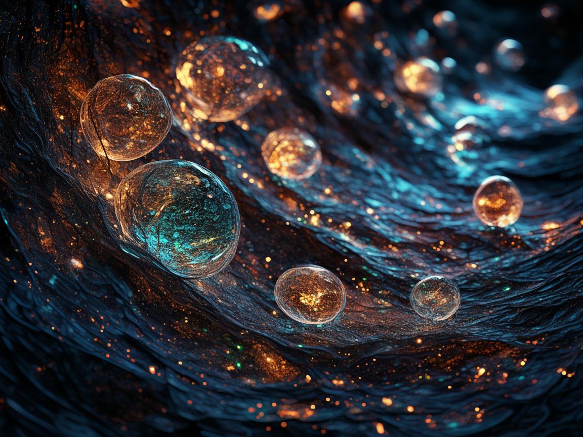 灯光设计，探寻天体物理学的光影奥秘