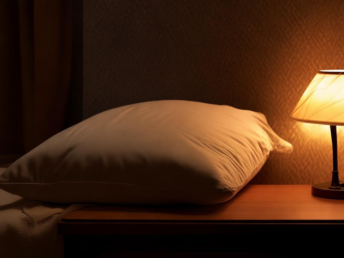 枕头下的秘密，灯光设计如何影响睡眠质量？