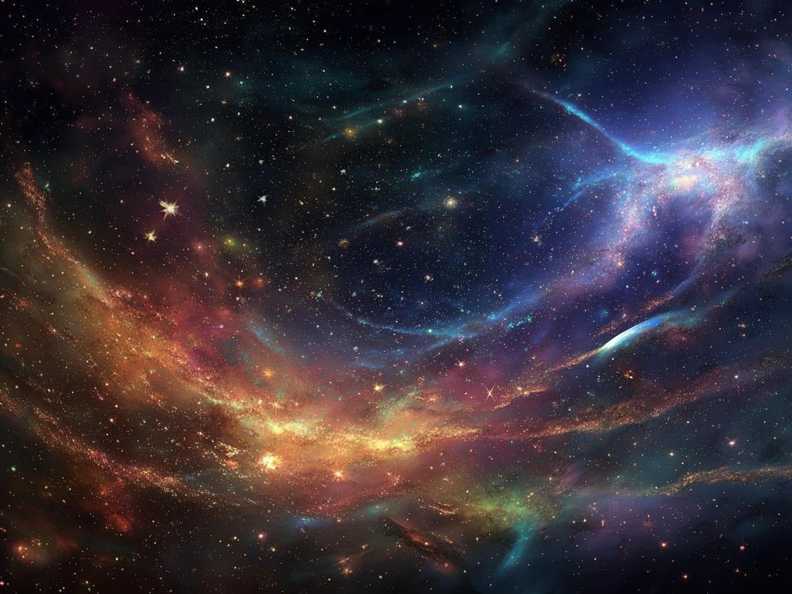 天体物理学与灯光设计，如何利用宇宙之光创造梦幻场景？