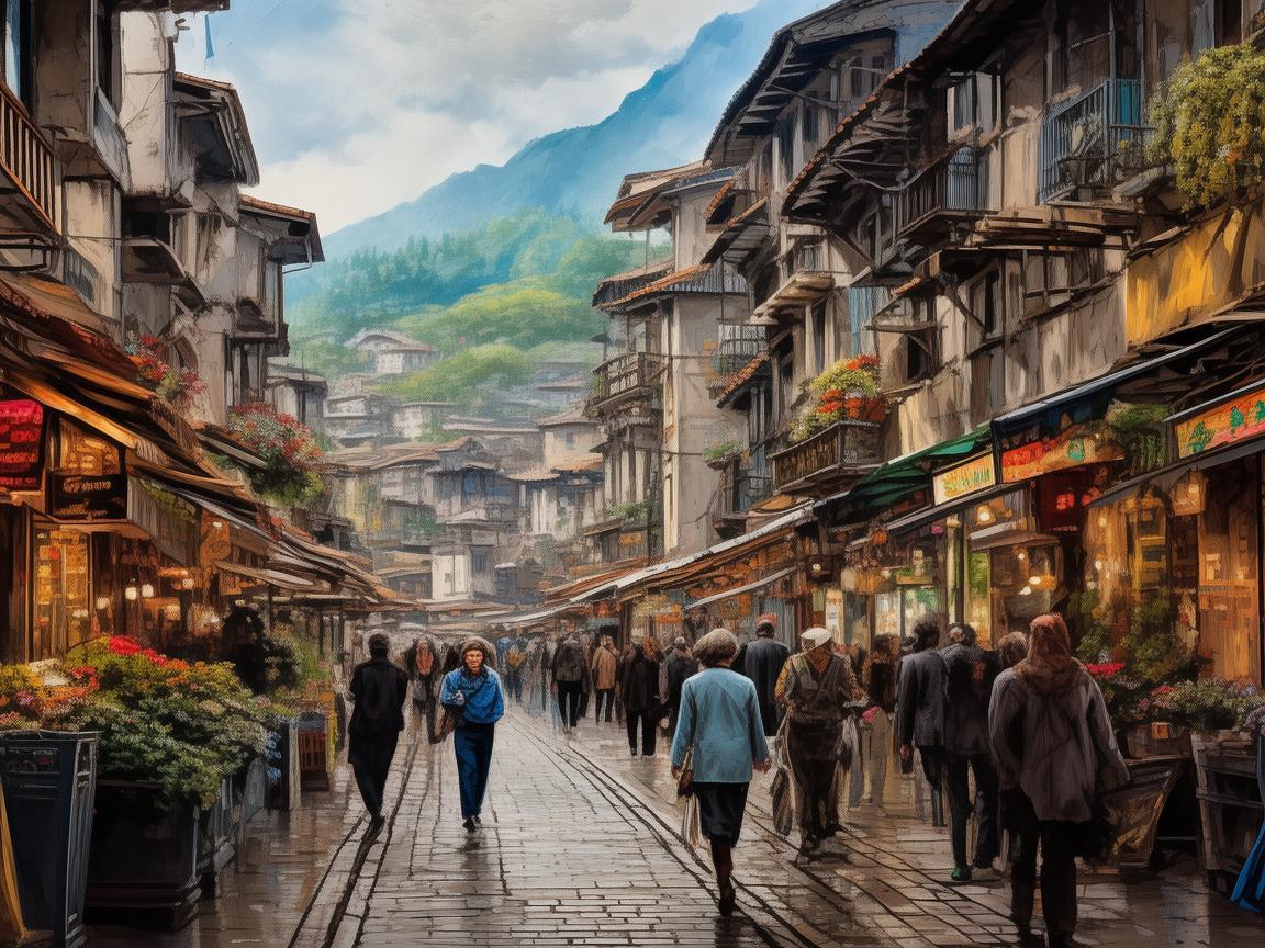 点亮火车站，光与空间的交响