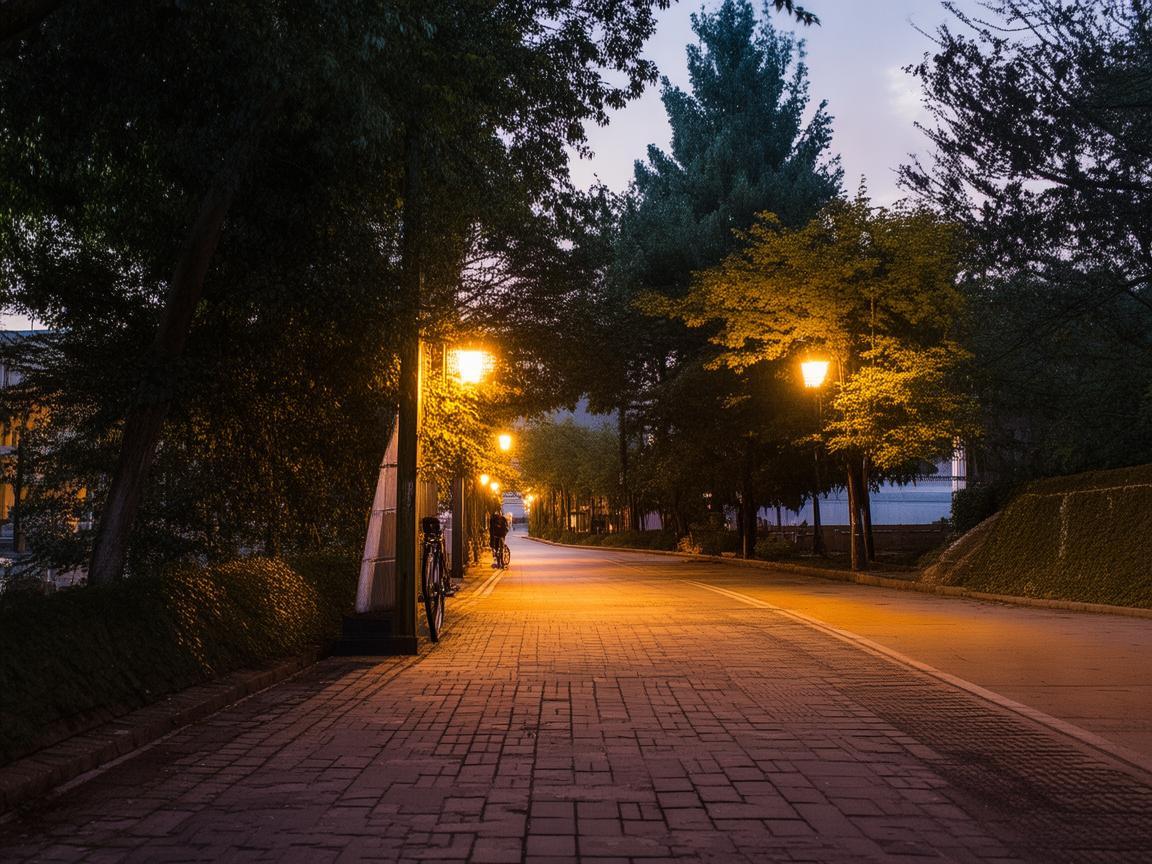 点亮自行车道驿站，编织城市温情脉络