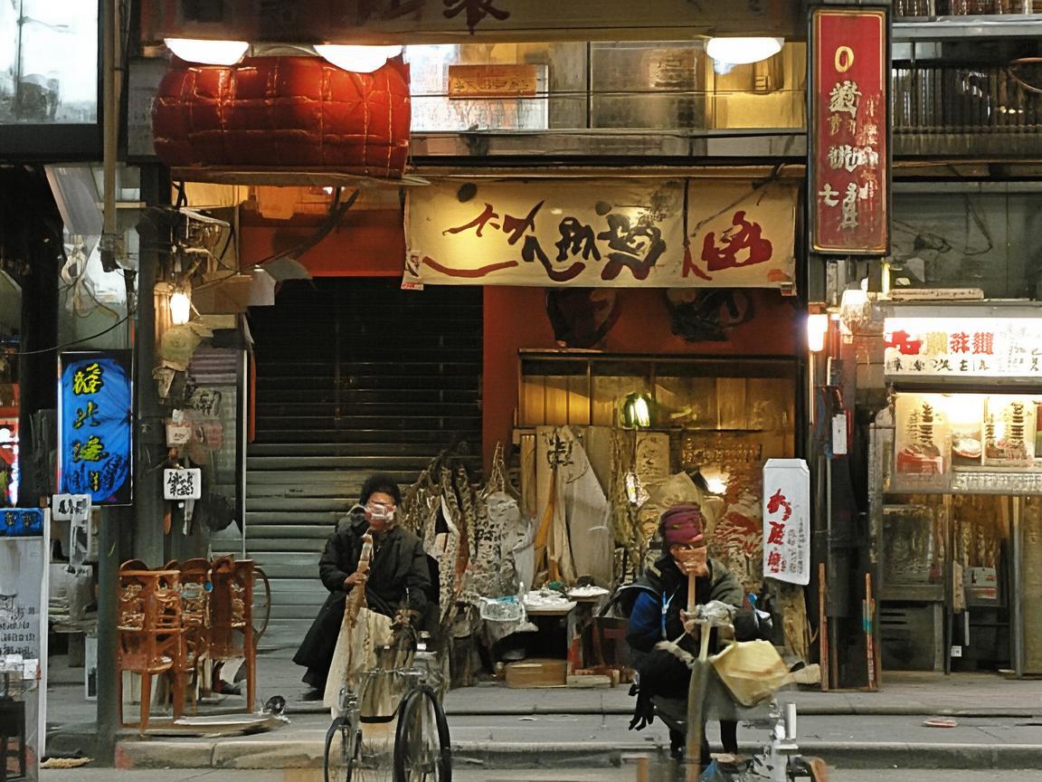 点亮池州，光影交织的魅力画卷