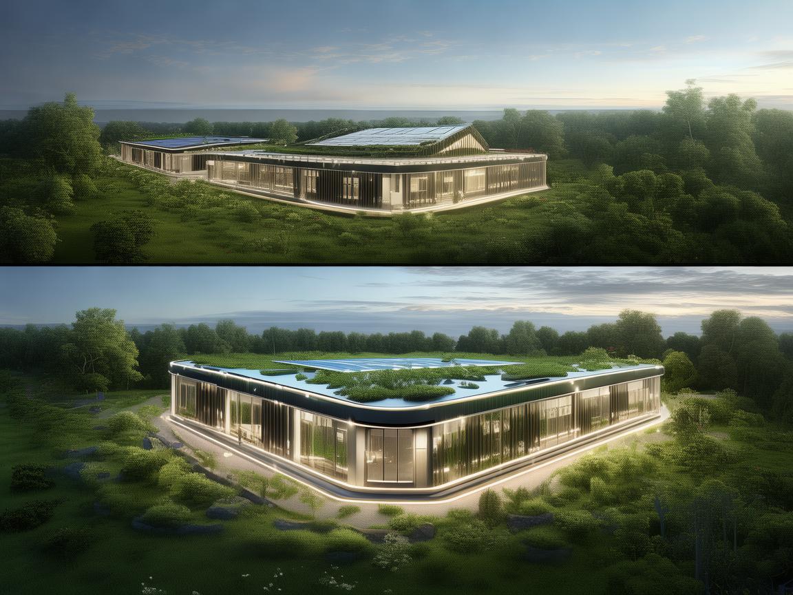 如何在环境科学中运用灯光设计，促进可持续性发展？