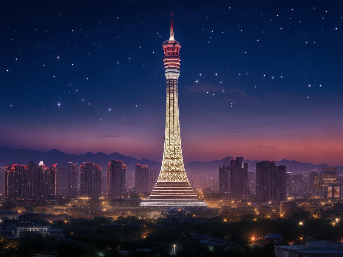 宁德之光，点亮城市璀璨梦想