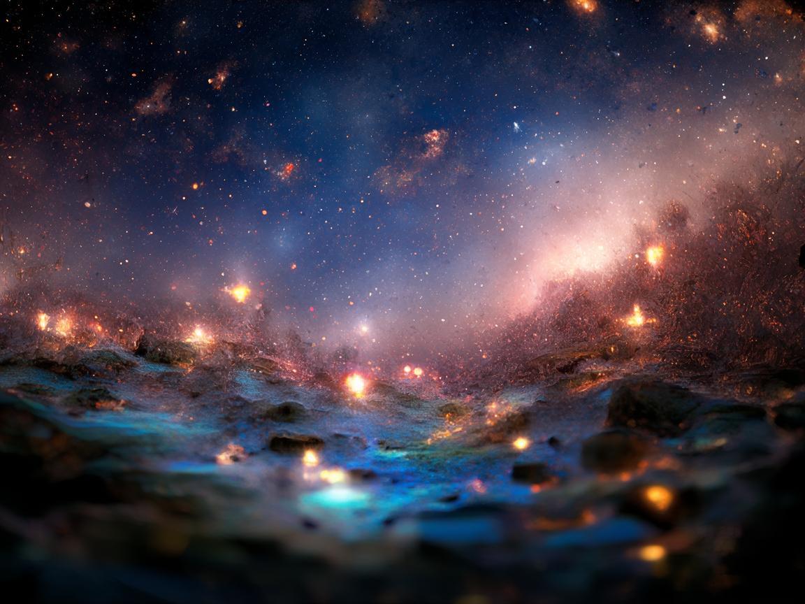 星系之光，如何用灯光设计探索宇宙奥秘？