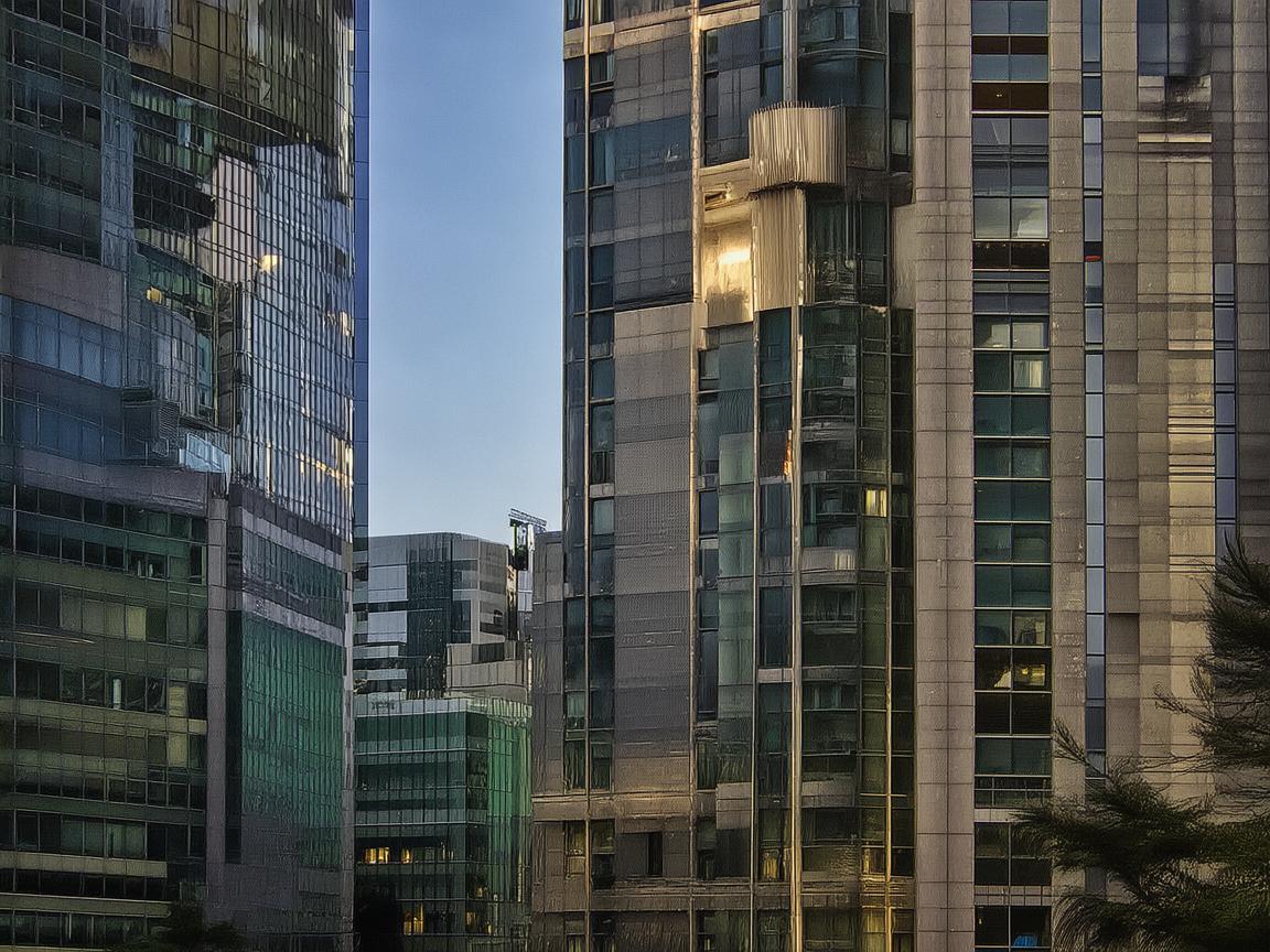 绿地广场灯光设计，点亮城市活力空间