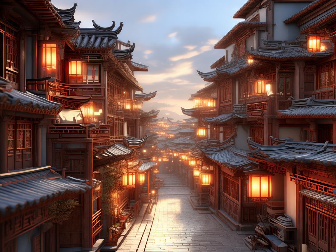 即墨之光，点亮古城新韵