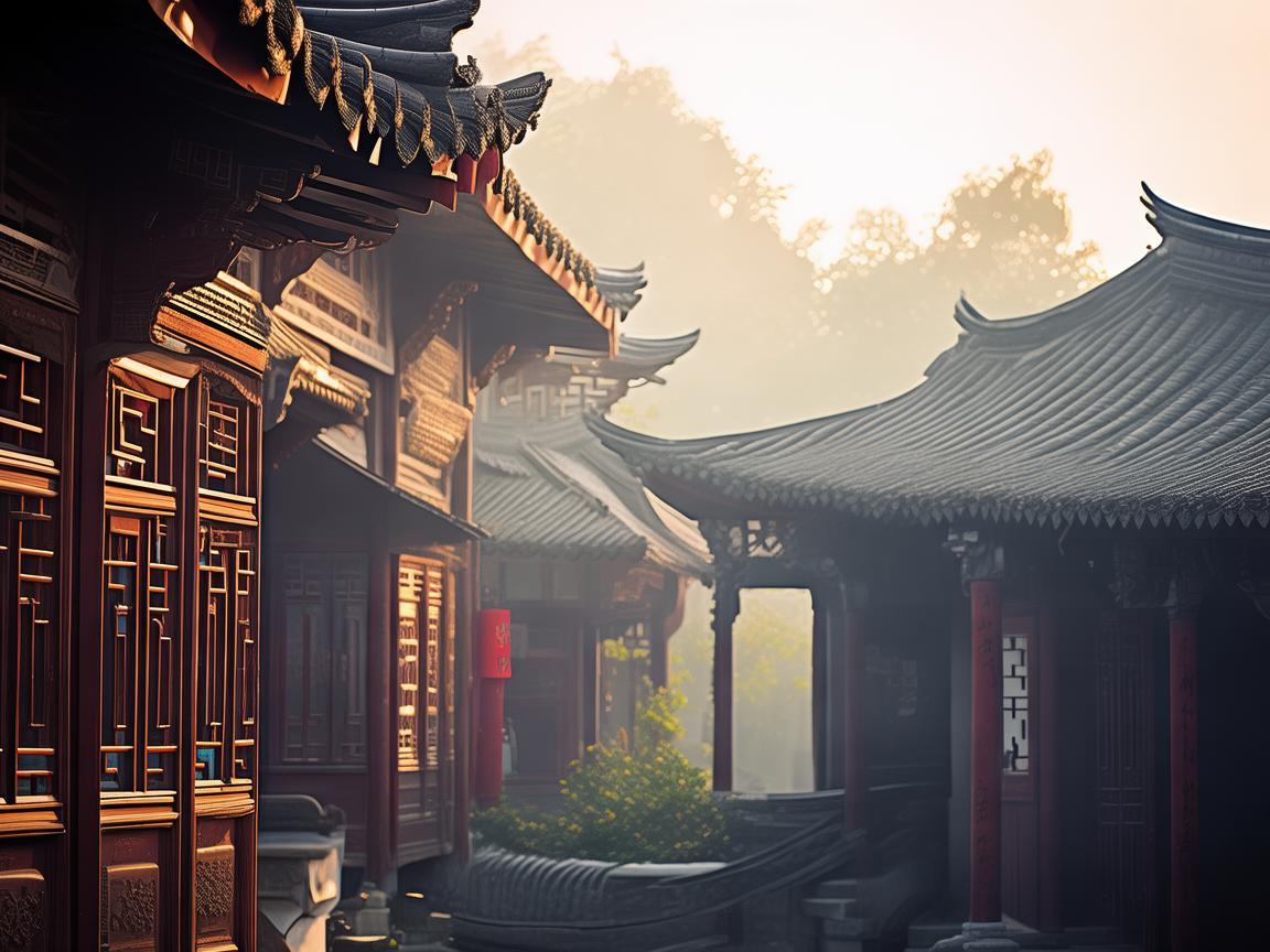 曲阜之光，点亮历史与文化的璀璨