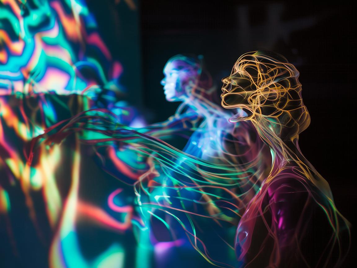 灯光设计,点亮人类生物学的奇妙光影