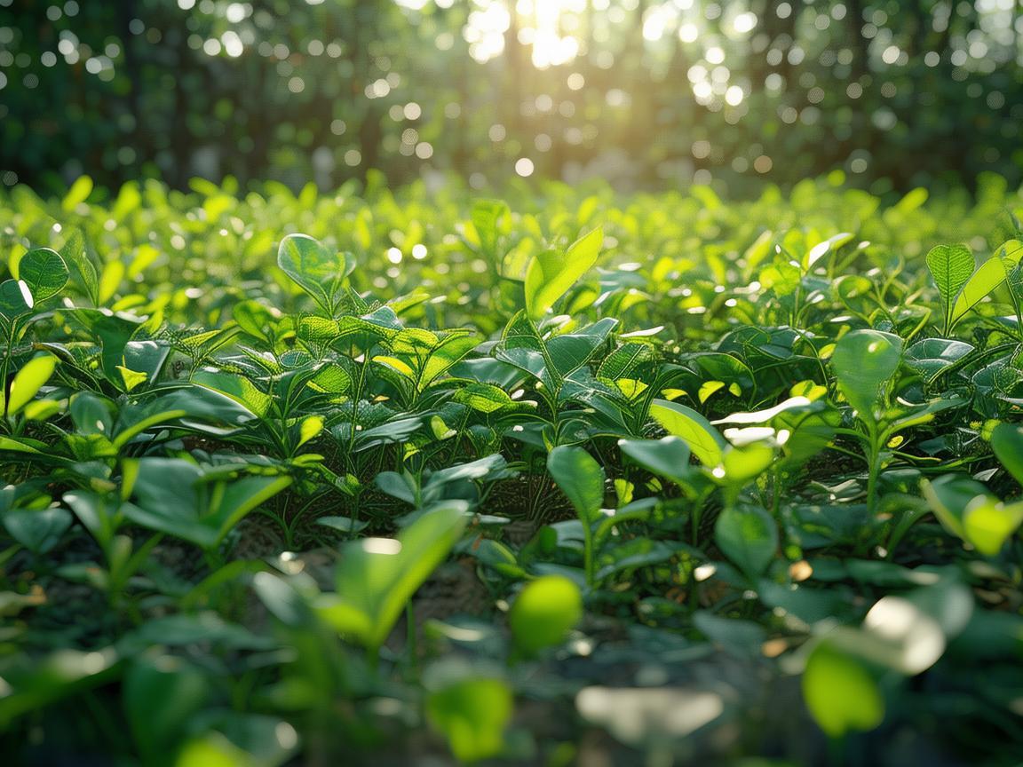 光影交织,奏响植物生长的乐章 光影交织,奏响植物生长的乐章