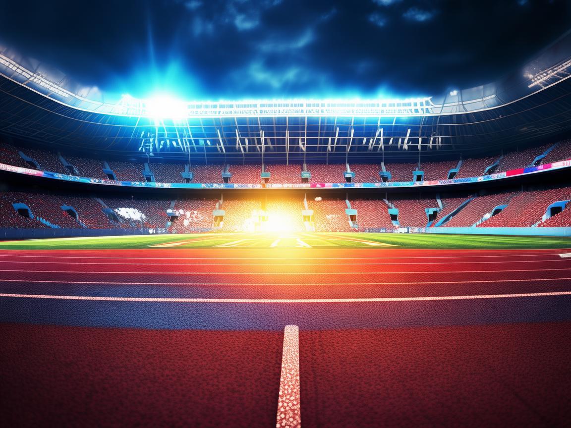 全运之光,点亮赛场的璀璨华章 全运之光,点亮赛场的璀璨华章