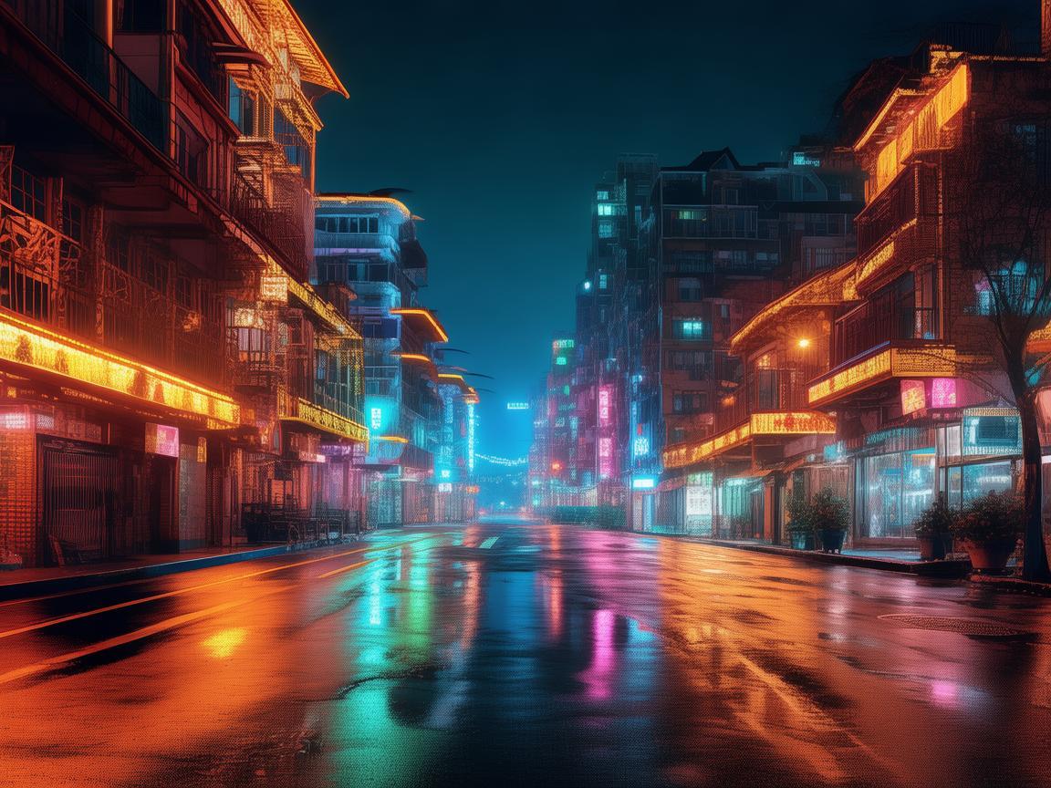 点亮枣庄,灯光设计下的城市风情