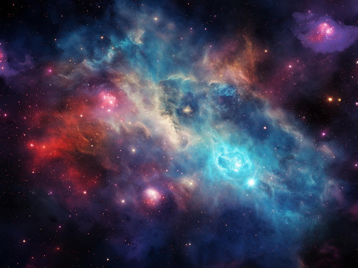 天体化学之光,探索宇宙物质奥秘 天体化学之光,探索宇宙物质奥秘