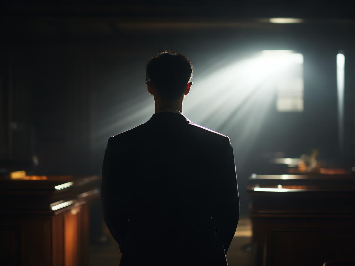 检察官助理，光影交织下的正义守护